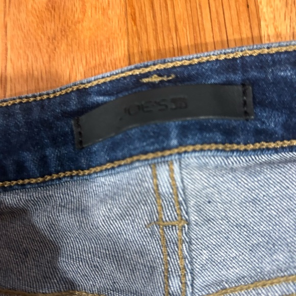 Final sale NWT- Joe’s Jeans Callie high rise cropped boot size 31 - Picture 6 of 8